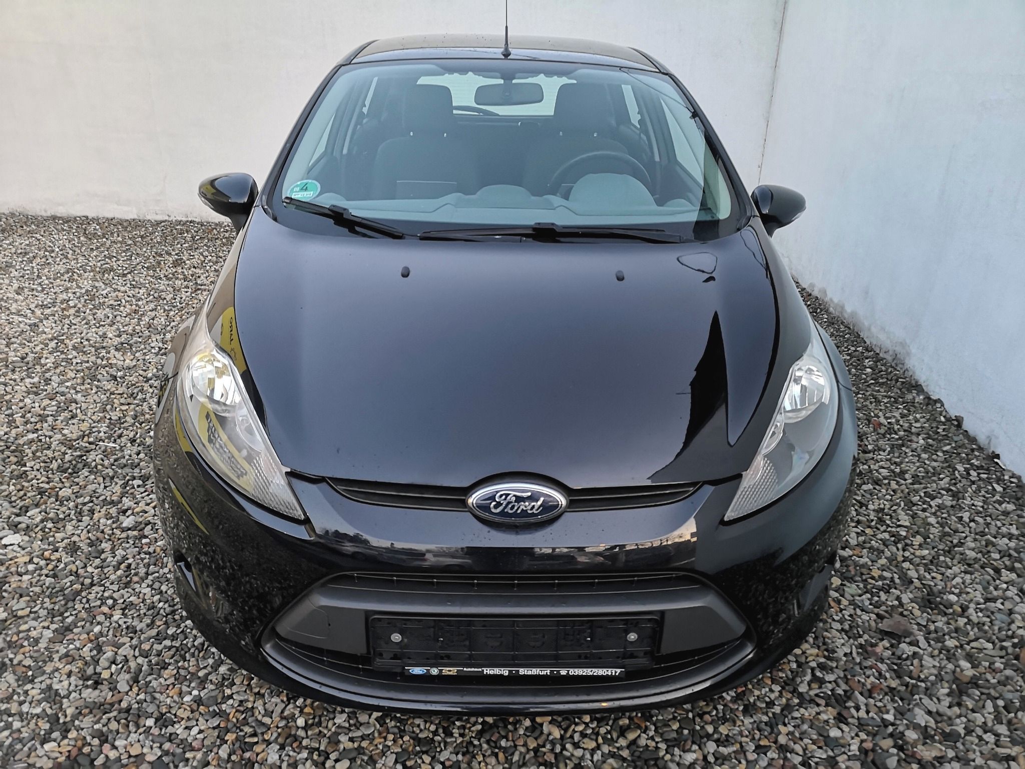 Ford Fiesta, 1.25i 44kW Klima - fotka 6