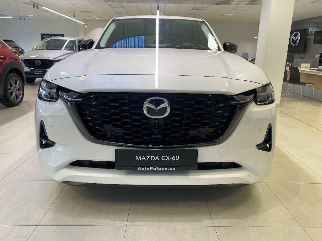 Mazda CX-60, 3,3 D254 AWD Homura PANO.27tkm - fotka 2