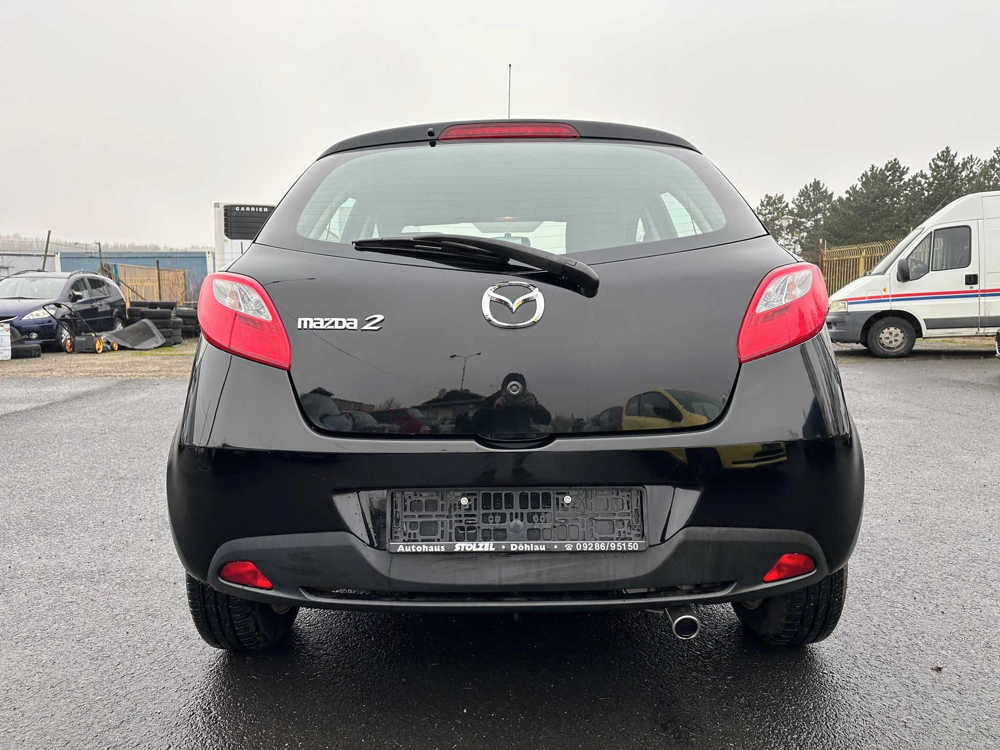 Mazda 2, 1.3i - fotka 5