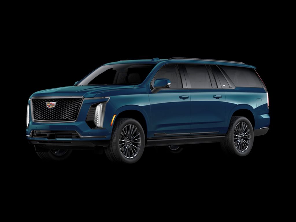 Cadillac Escalade, 6.2 ESV Sport Platinum 2025