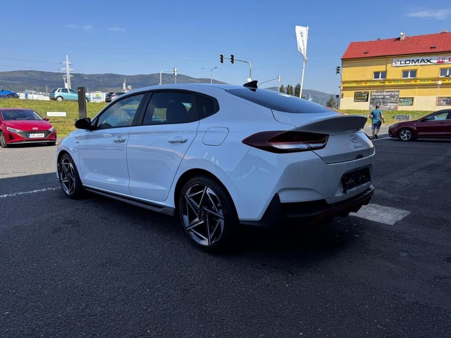 Hyundai i30, 1.5  _ kW - fotka 4