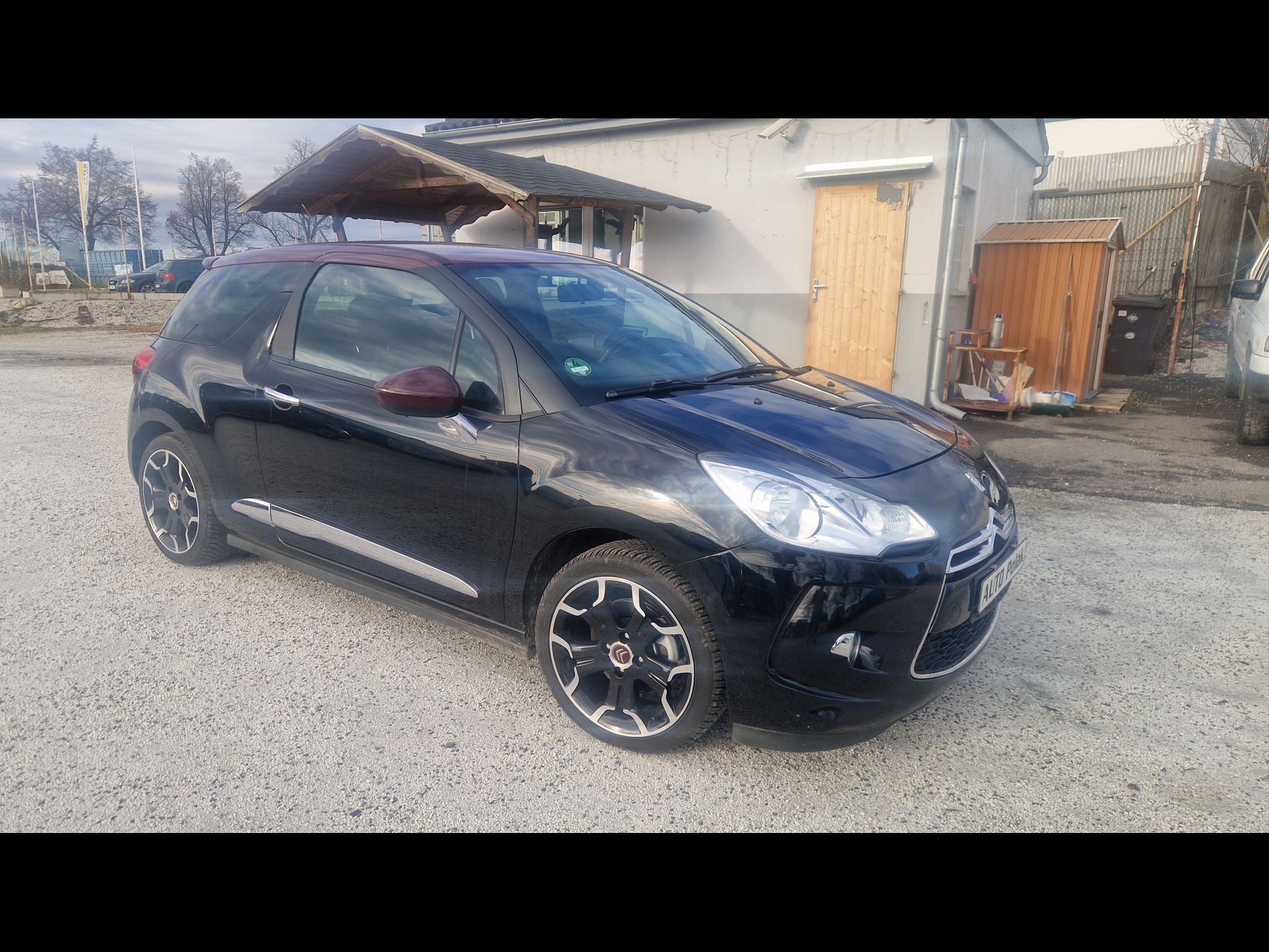 Citroën C3, CDS 1,6 Turbo - fotka 2