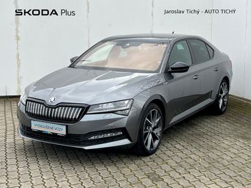 1.4 TSI 115 kW DSG SPORTLINE