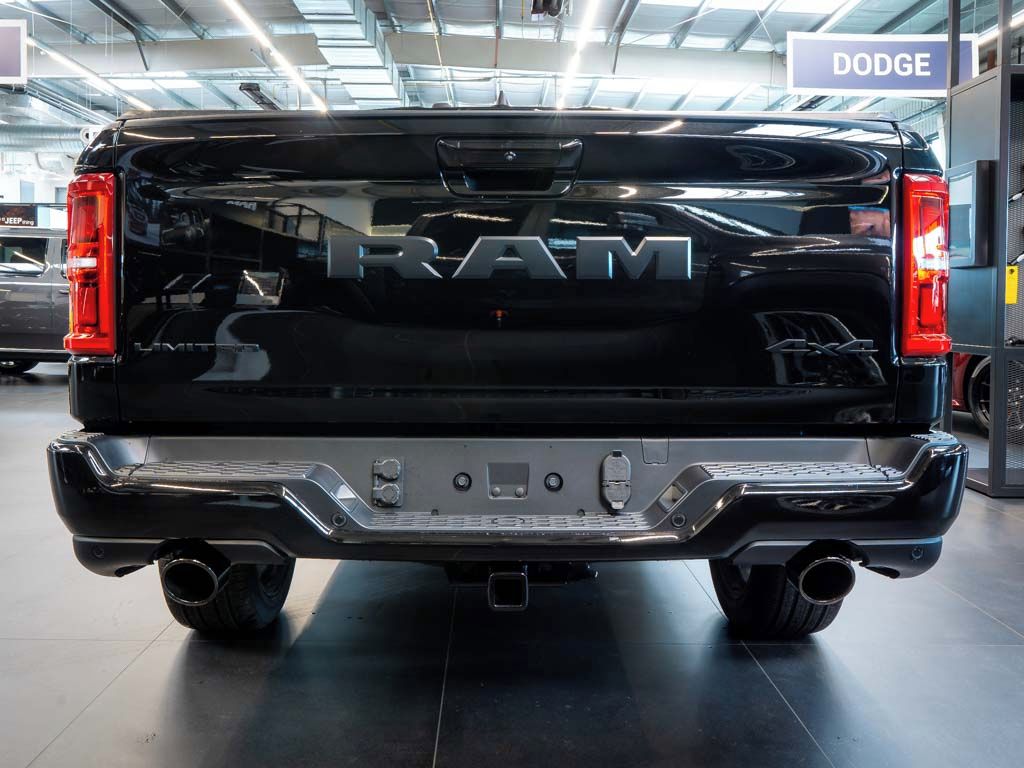 Dodge Ram, 3.0 Limited 2025 HeadUp Vzduch - fotka 4