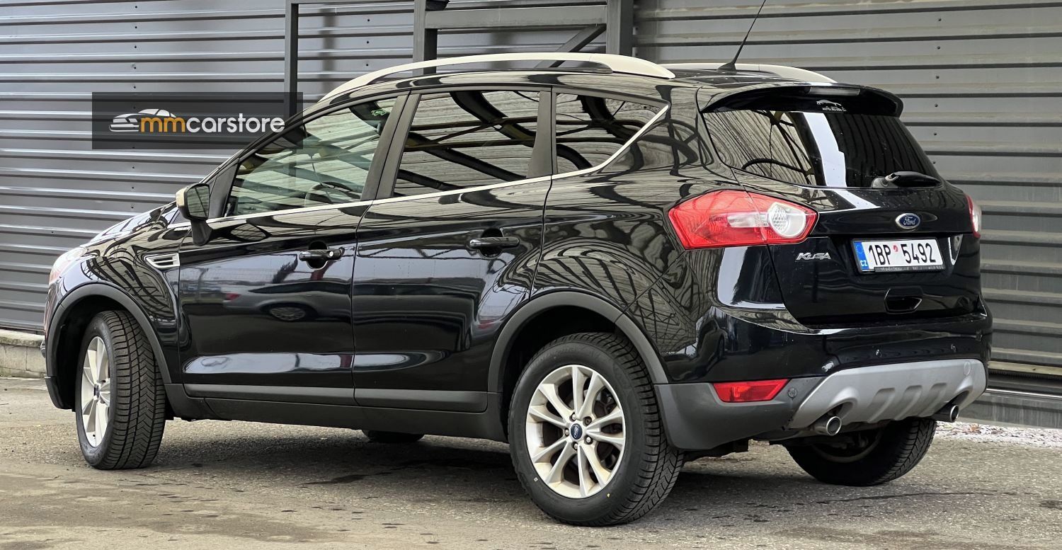 Ford Kuga, 2.0 CRDi, 4x4, PANORAMA - fotka 5
