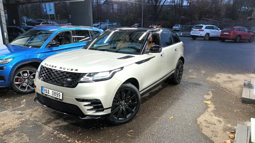 Land Rover Range Rover Velar, R-Dynamic HSE