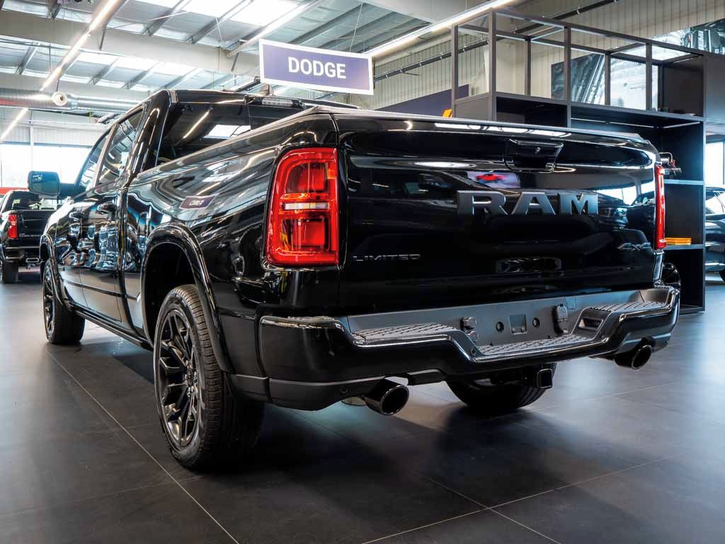 Dodge Ram, 3.0 Limited 2025 HeadUp Vzduch - fotka 3