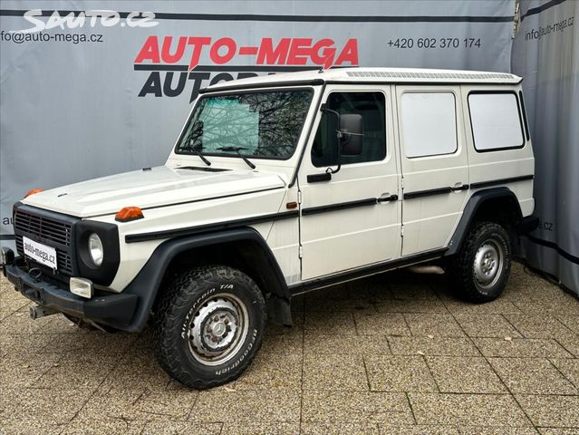 Mercedes Třída G