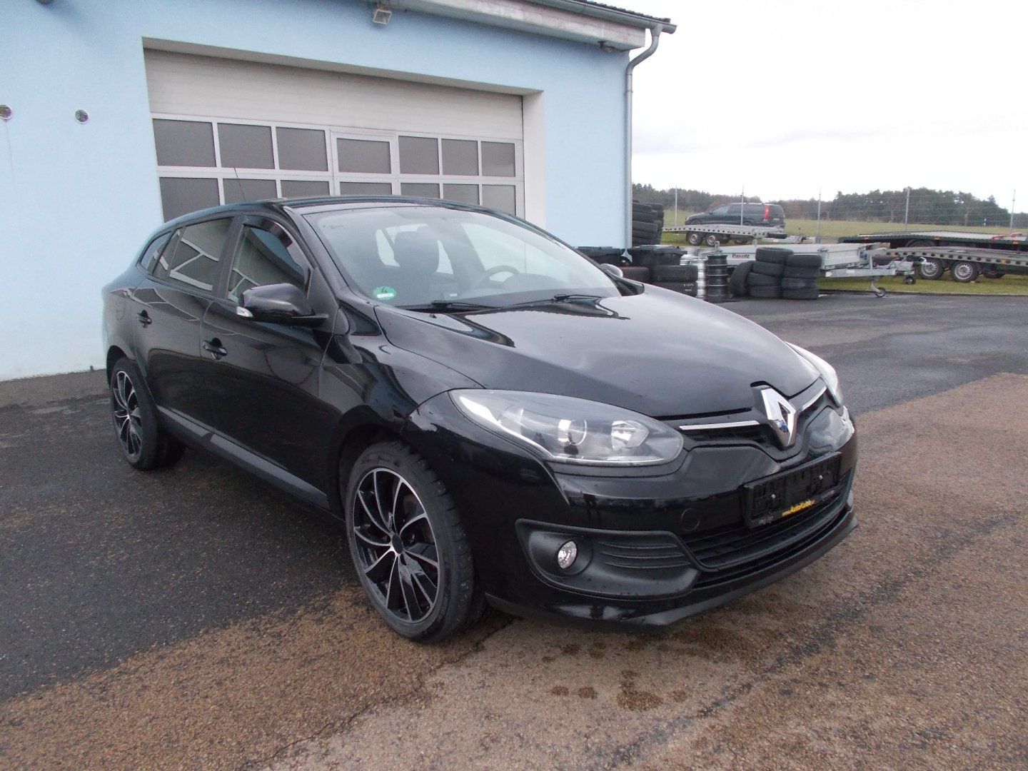 Renault Mégane, 1,6i 16V - fotka 3