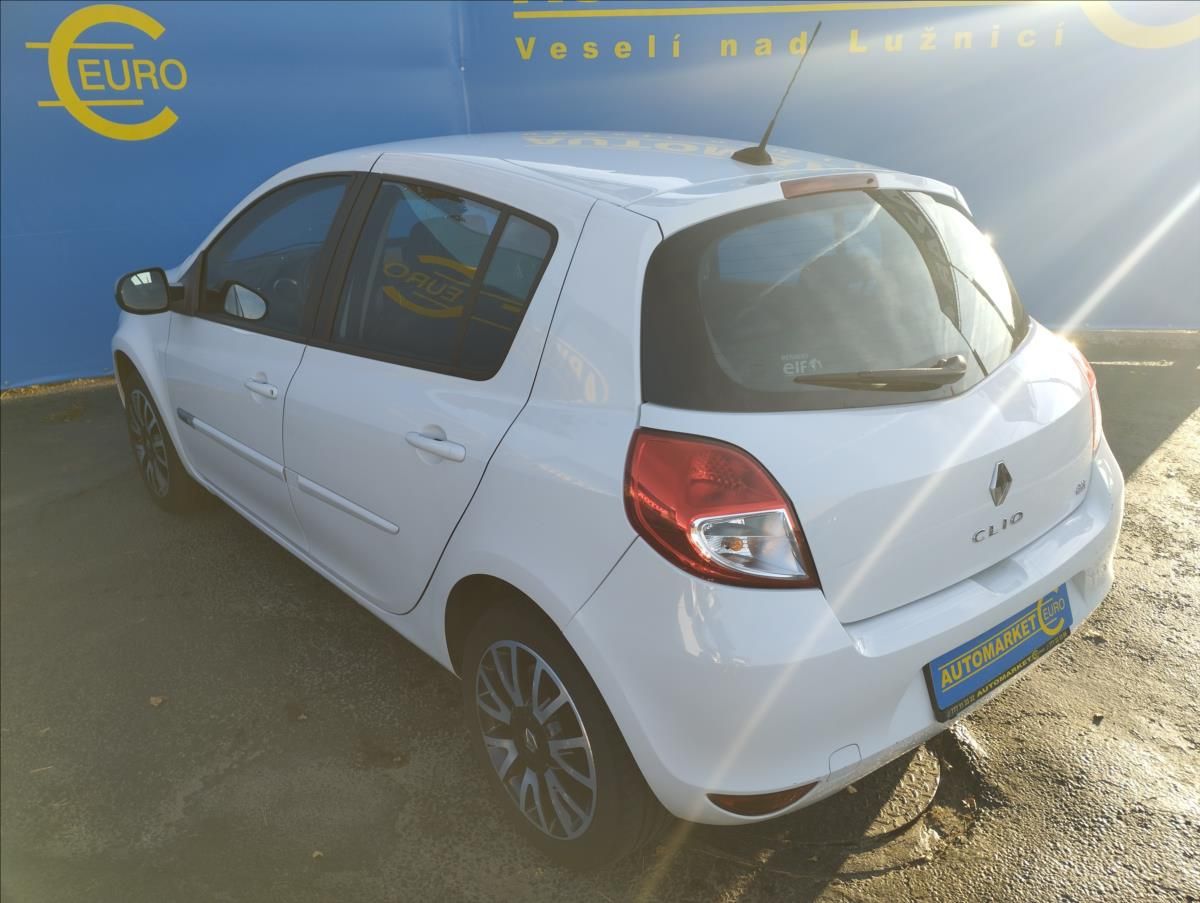 Renault Clio, 1,5 DCi - fotka 6