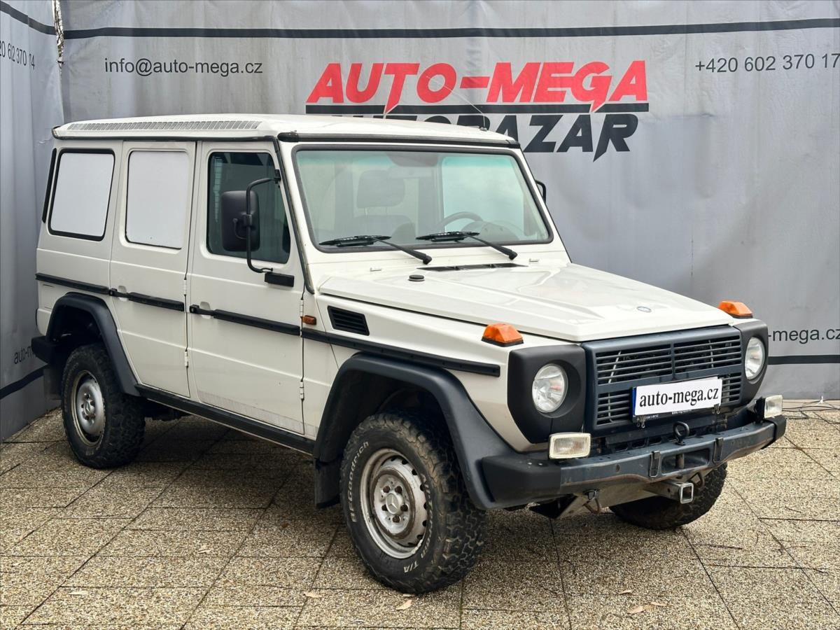 Mercedes-Benz Třídy G, 280 CDi Professional - fotka 3
