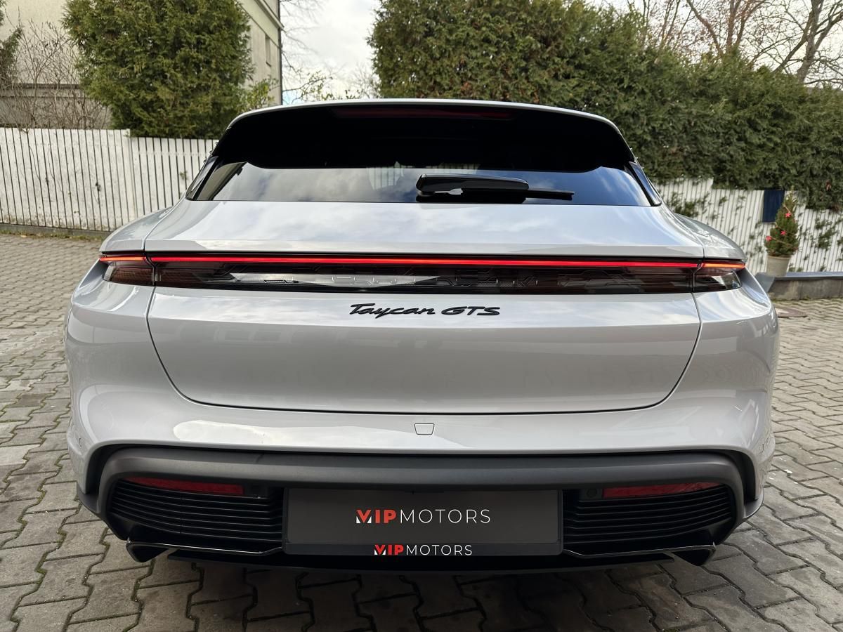 Porsche Taycan, GTS-LIFT-SPORT TURISMO-ZÁRUKA - fotka 5