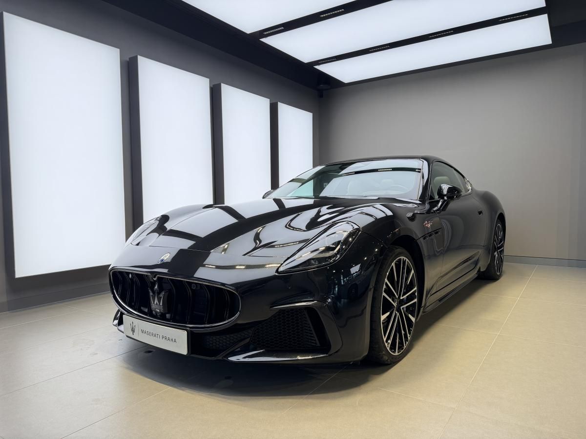 Maserati GranTurismo, Trofeo 550 HP