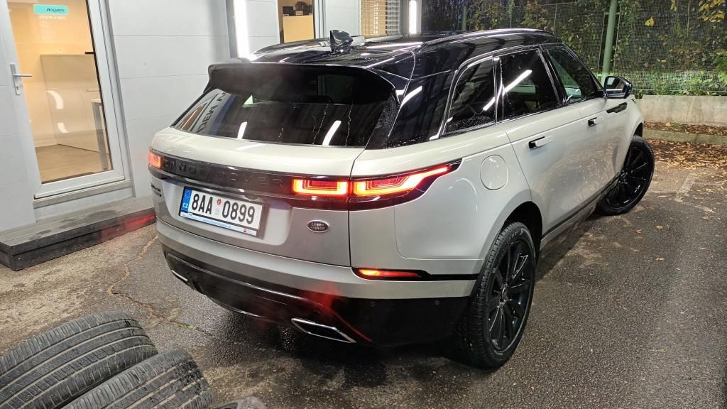Land Rover Range Rover Velar, R-Dynamic HSE - fotka 3