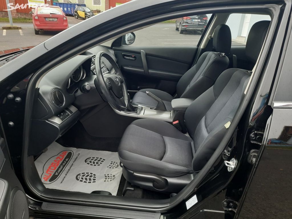 Mazda 6, 1,8, SERVISKA, PKNÝ STAV
