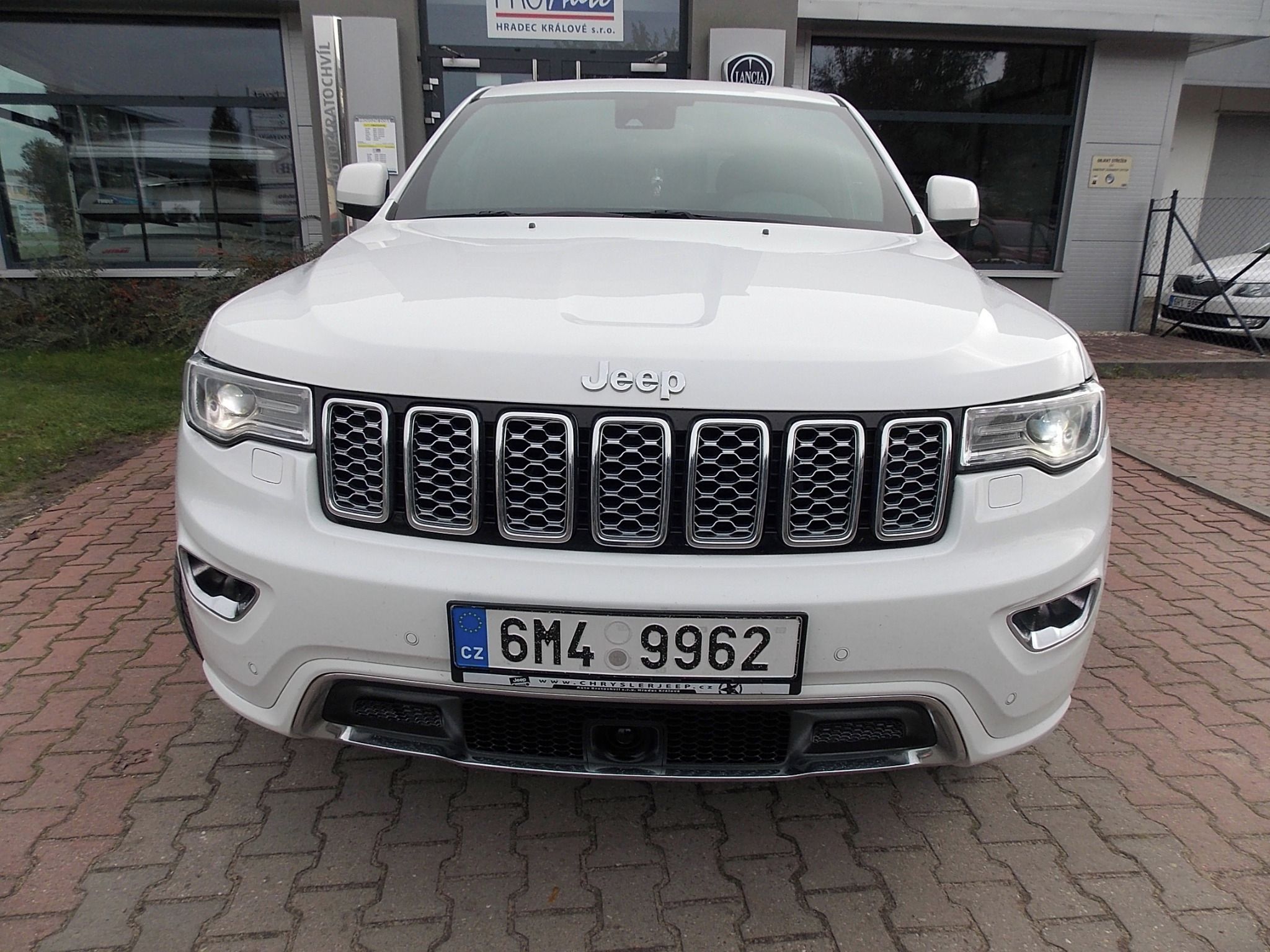 Jeep Grand Cherokee - fotka 5