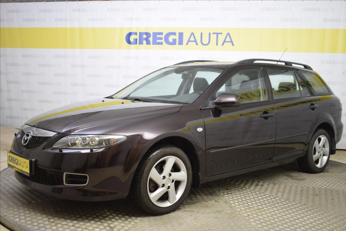 Mazda 6, 2,0 MZR-CD PLNÁ VÝBAVA,SUPER S - fotka 2