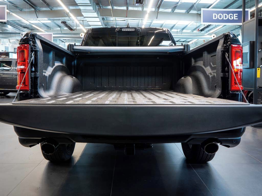 Dodge Ram, 3.0 Limited 2025 HeadUp Vzduch - fotka 6