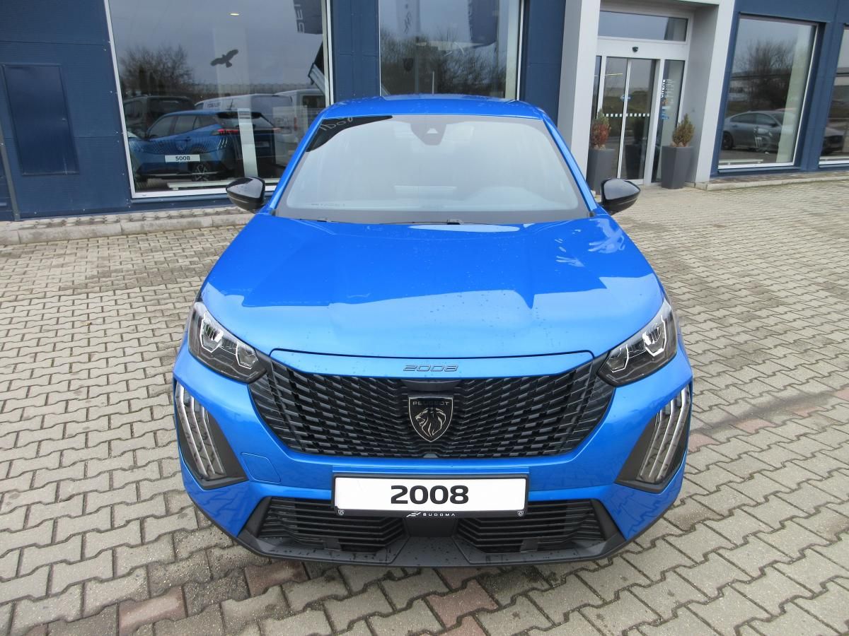 Peugeot 2008, STYLE 100 k MAN6 pneu ZDARMA - fotka 2