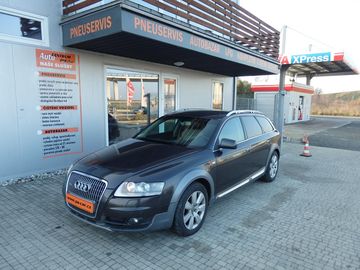 3.0 TDI QUATTRO, NAVIGACE