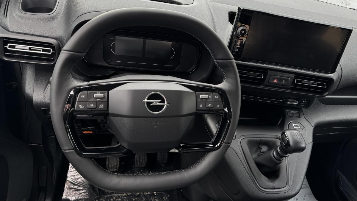 Opel Combo, Edition Plus L1H1 1.5CDTI, MT6 - fotka 6