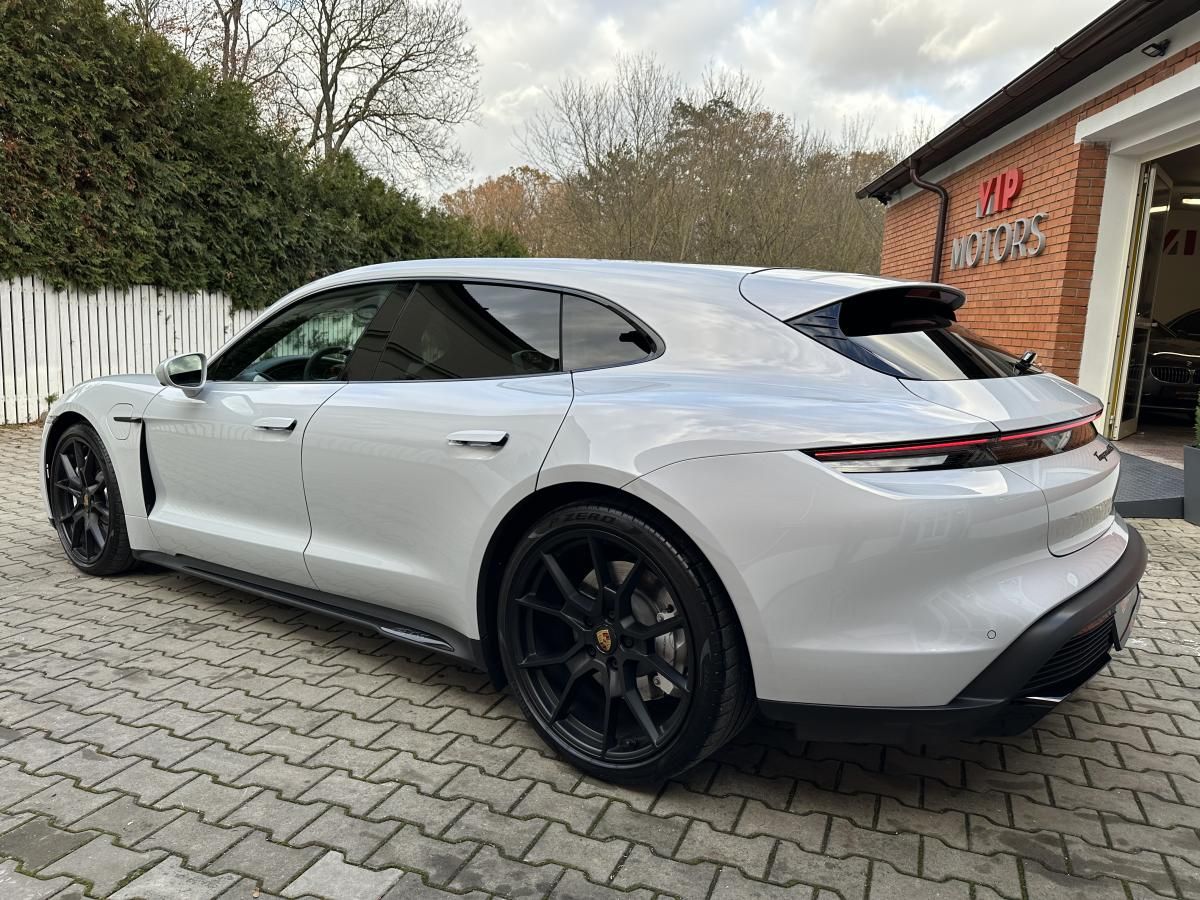 Porsche Taycan, GTS-LIFT-SPORT TURISMO-ZÁRUKA - fotka 3