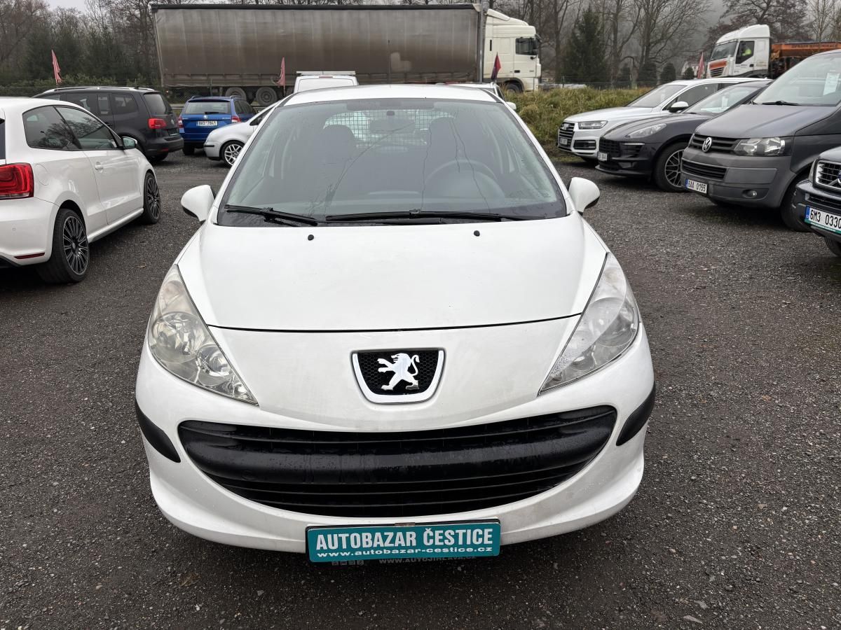 Peugeot 207, 1.4 HDI - fotka 2