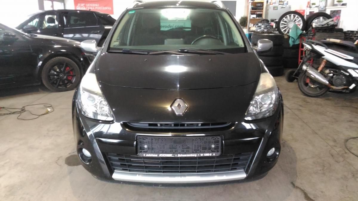 Renault Clio, 1,2TCE,76KW,AUT.KLIMA,ALU,NAVI - fotka 2