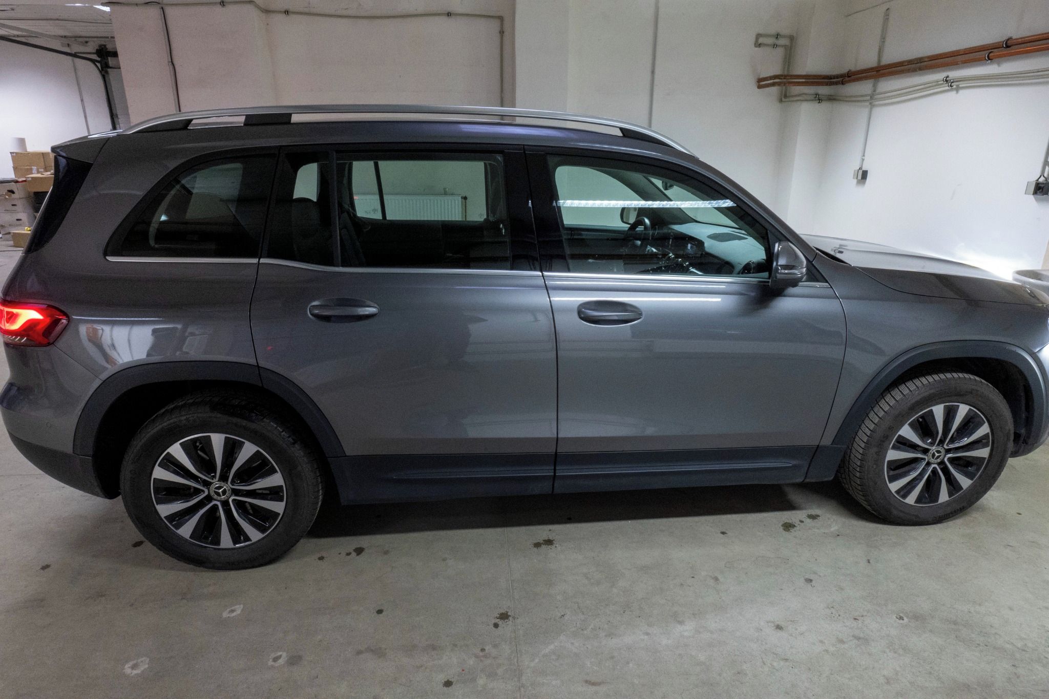 Mercedes-Benz GLB, 220d*4MATIC*360*Př.TOP* - fotka 4