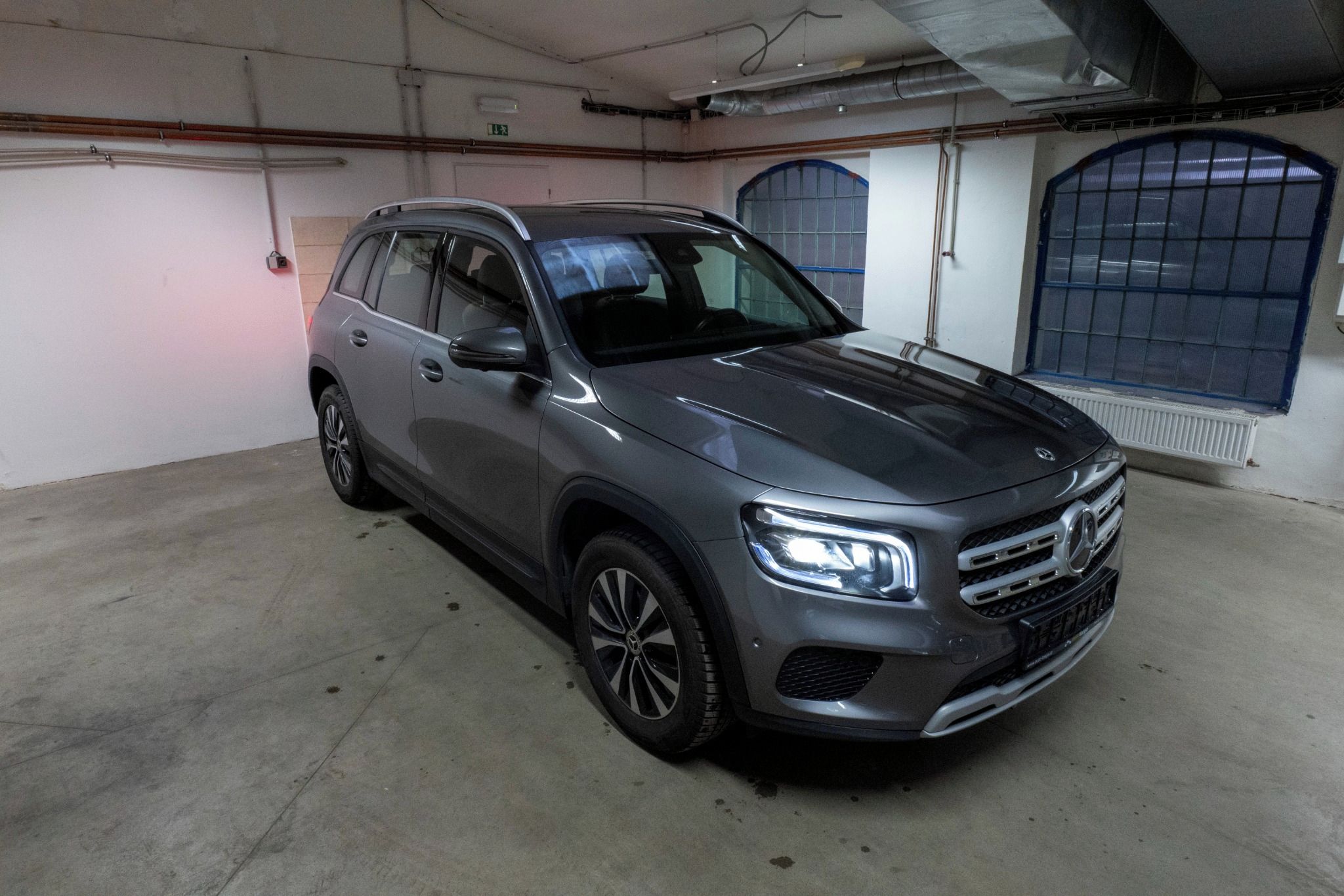 Mercedes-Benz GLB, 220d*4MATIC*360*Př.TOP* - fotka 3