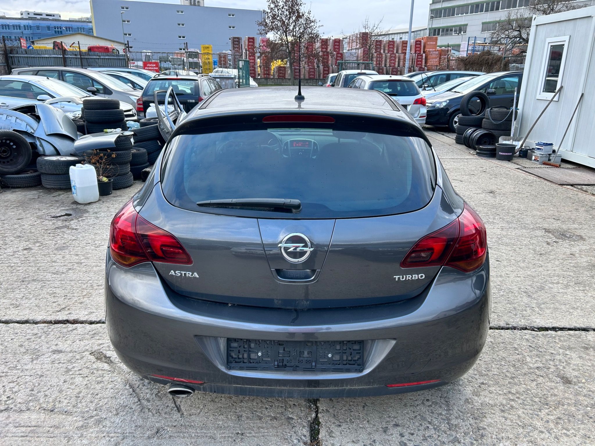 Opel Astra, 1,4 Innovation - fotka 6