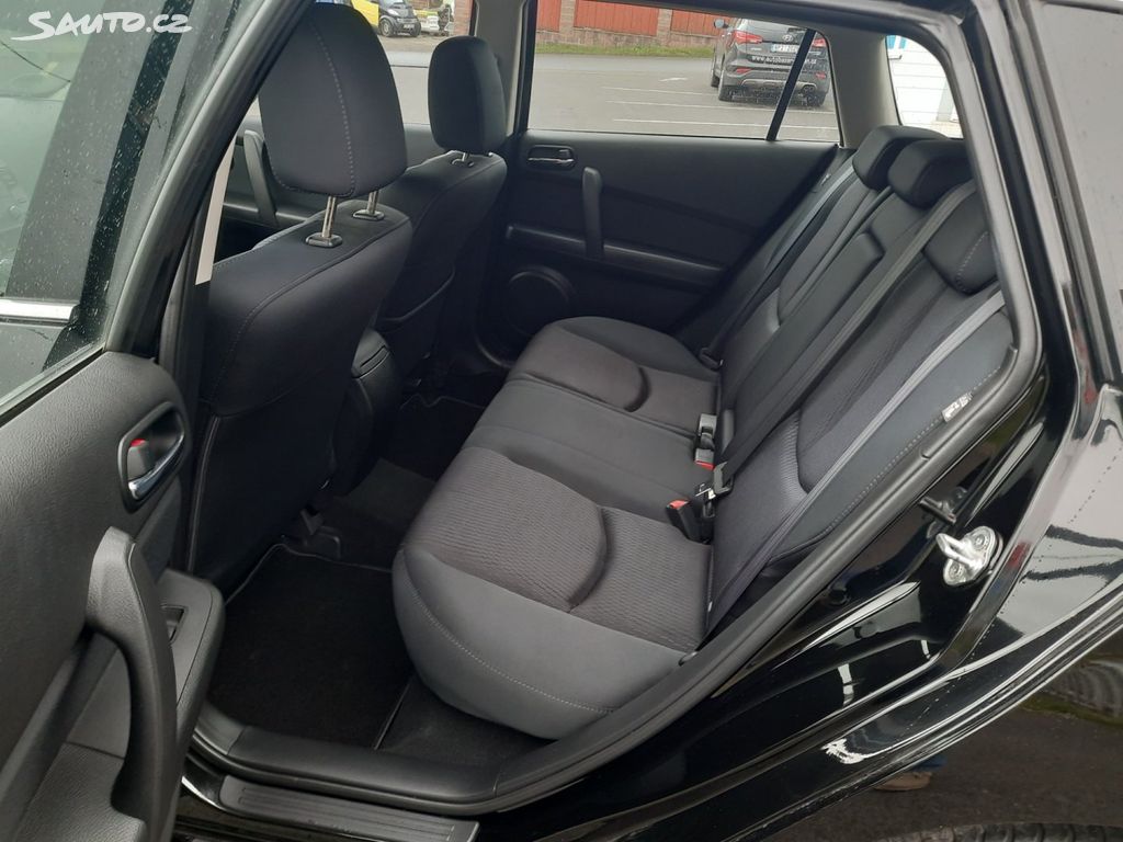 Mazda 6, 1,8, SERVISKA, PKNÝ STAV