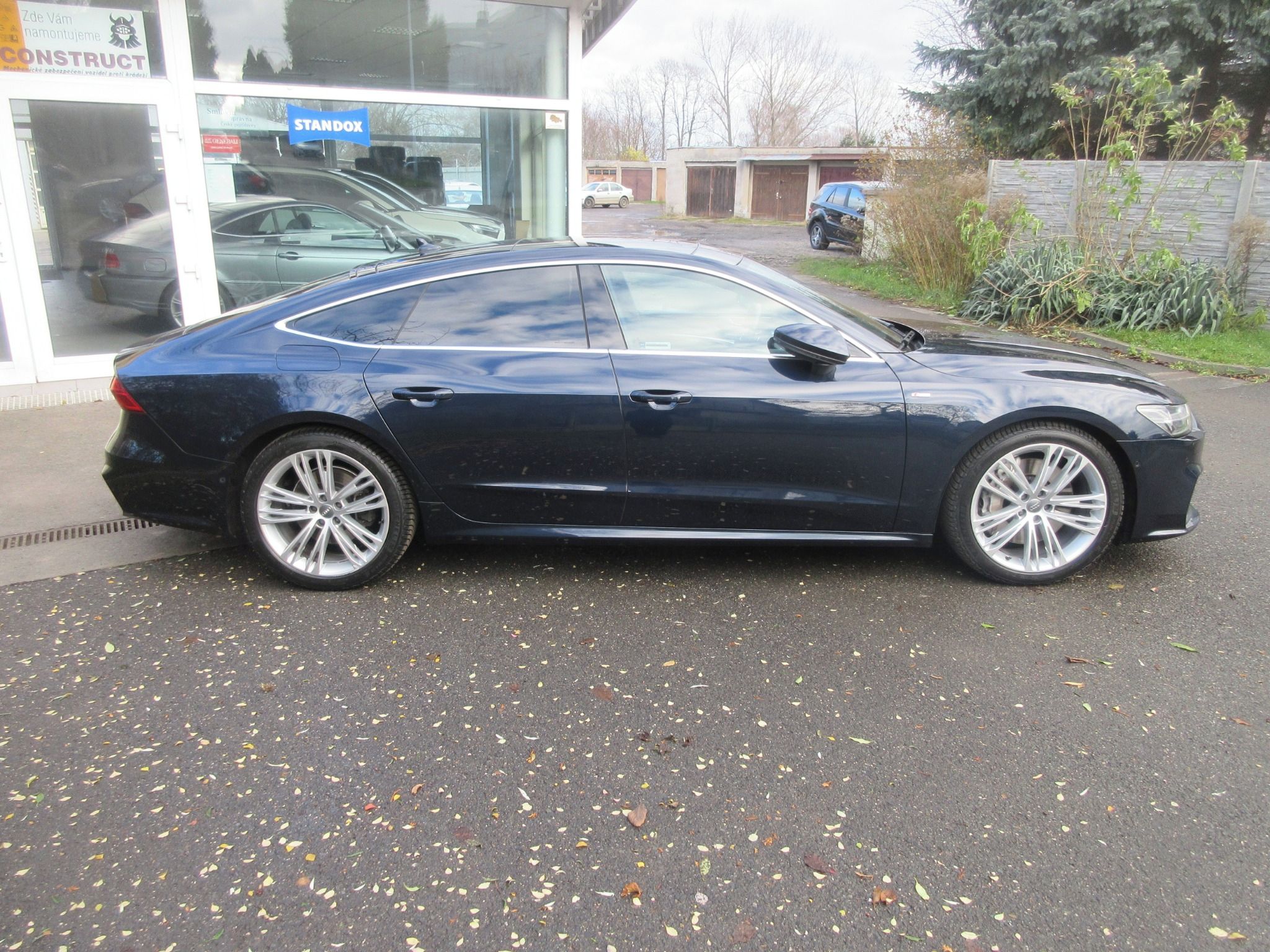 Audi A7, 55 TFSI 250kw odpočet DPH - fotka 3