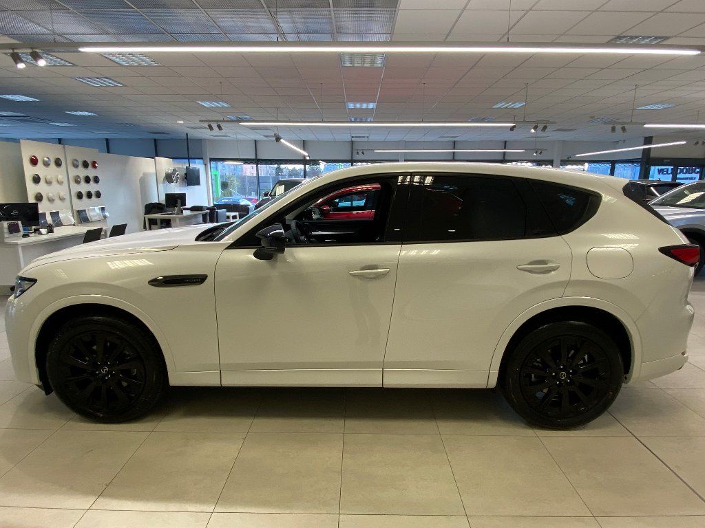 Mazda CX-60, 3,3 D254 AWD Homura PANO.27tkm - fotka 4