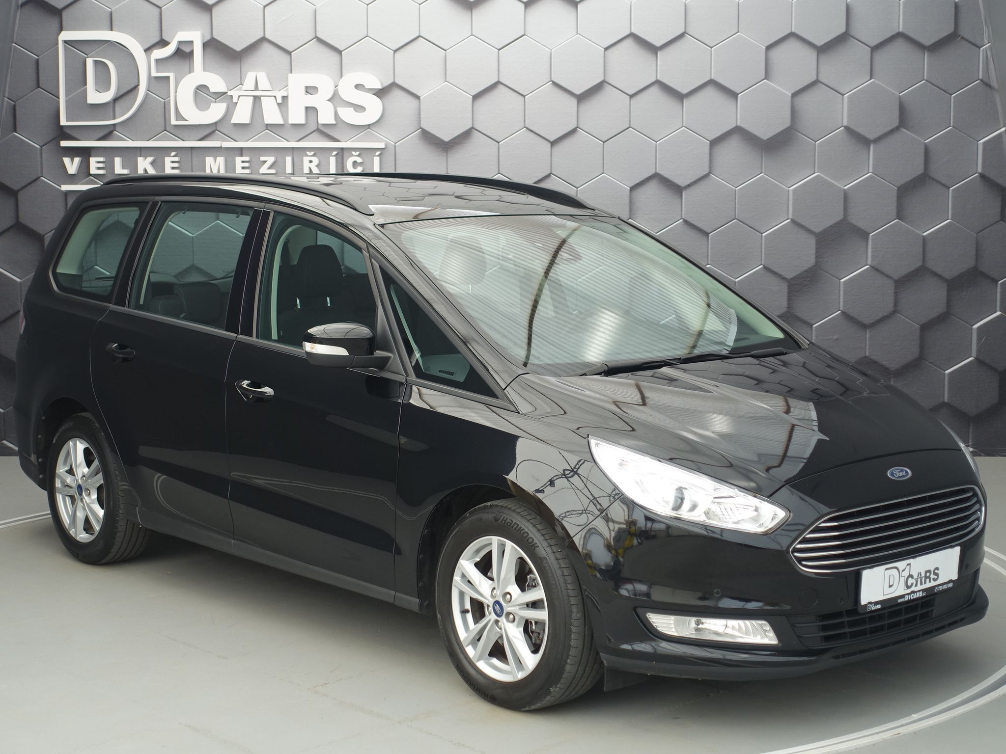 Ford Galaxy, 140 kW, AT8, BUSINESS - fotka 6