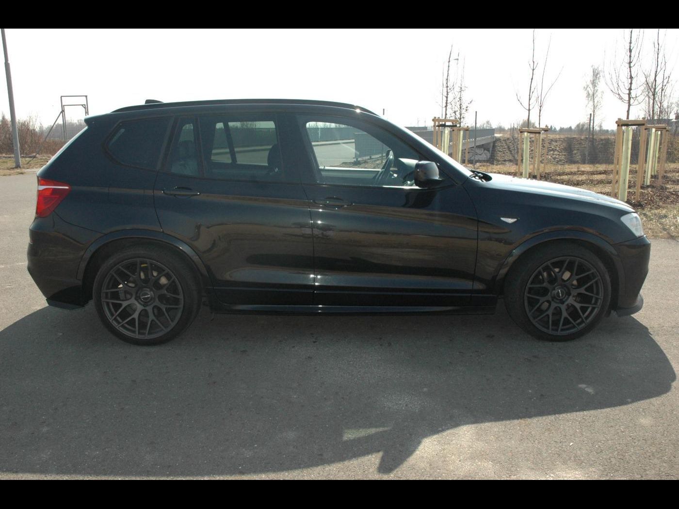 BMW X3, M-packet 35i (8 rychlosti) - fotka 5