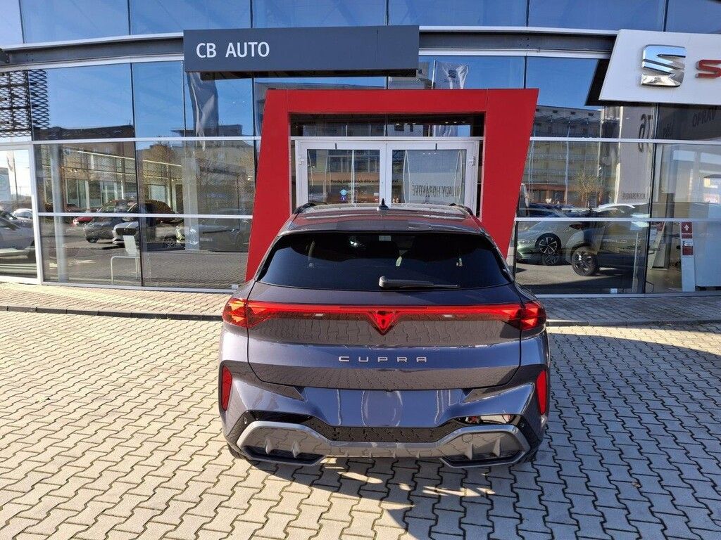 Cupra Terramar, 2.0TSI 195kW 4WD DSG - fotka 4