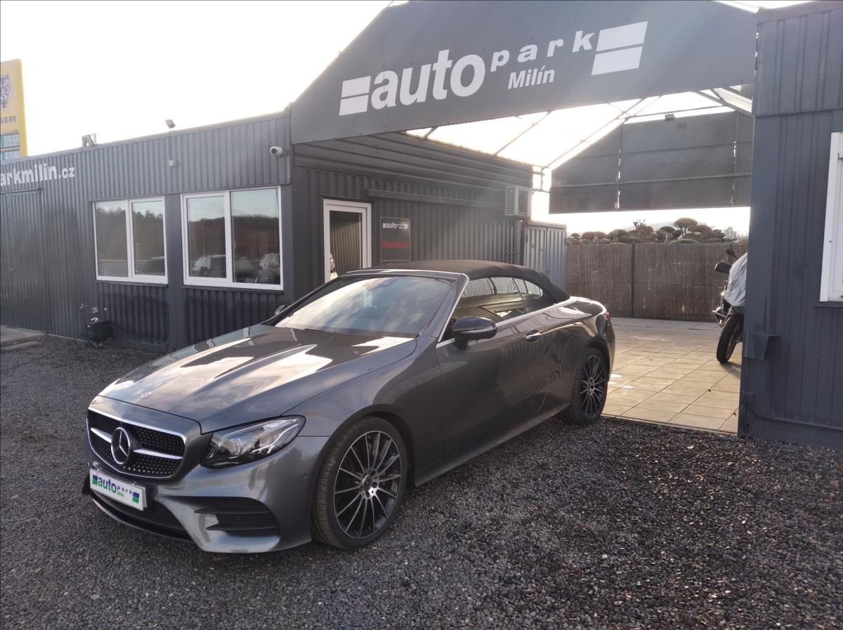 Mercedes-Benz Třídy E, 3,0 E450 Avantgarde DPH ,3 dny - fotka 3