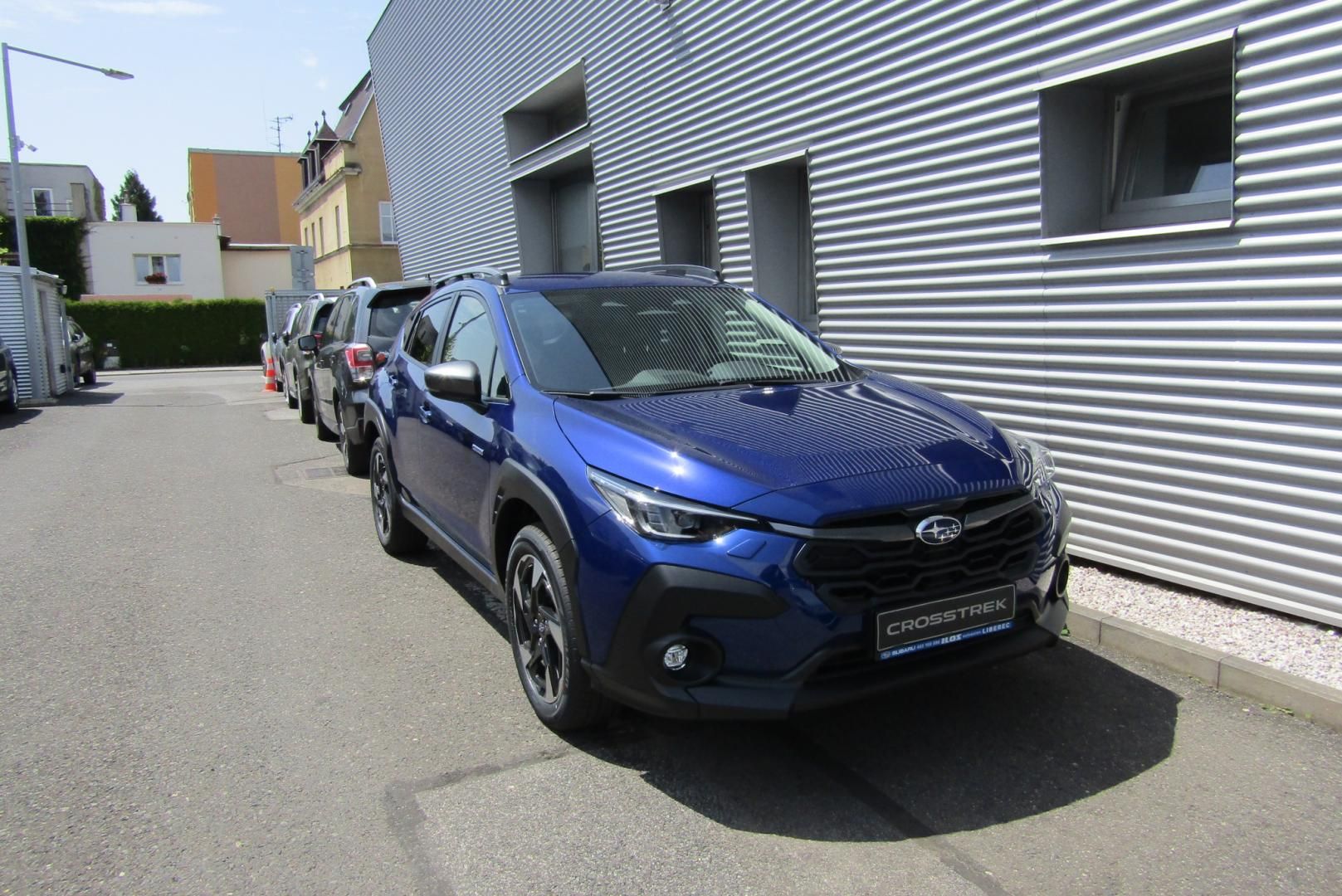 Subaru Crosstrek, COMFORT NAVI - JARNÍ VÝPRODEJ - fotka 3