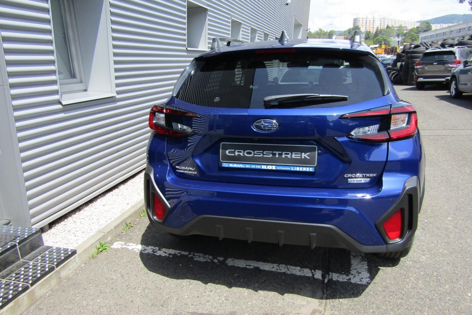 Subaru Crosstrek, COMFORT NAVI - JARNÍ VÝPRODEJ - fotka 6