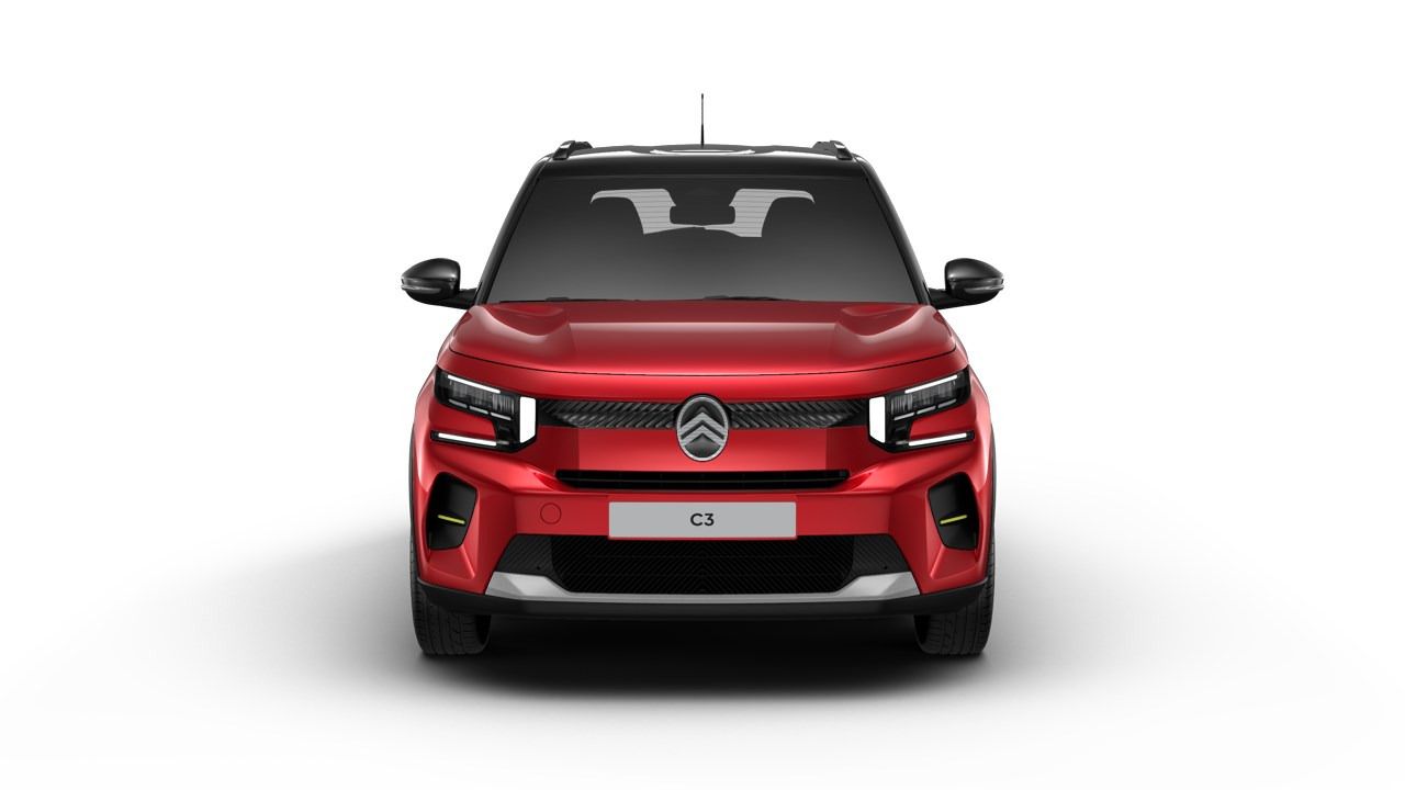 Citroën C3, C3 PLUS TURBO 100 S&S MAN6 - fotka 5