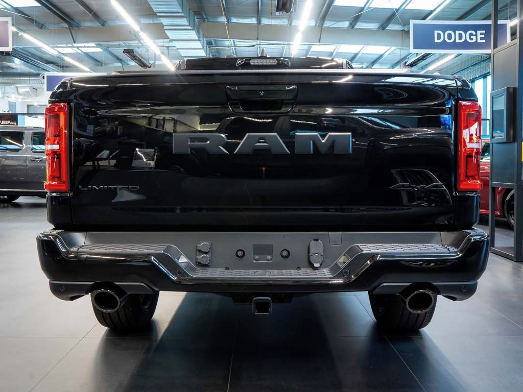 Dodge Ram, 3.0 Limited 2025 Rambox Vzduch - fotka 4