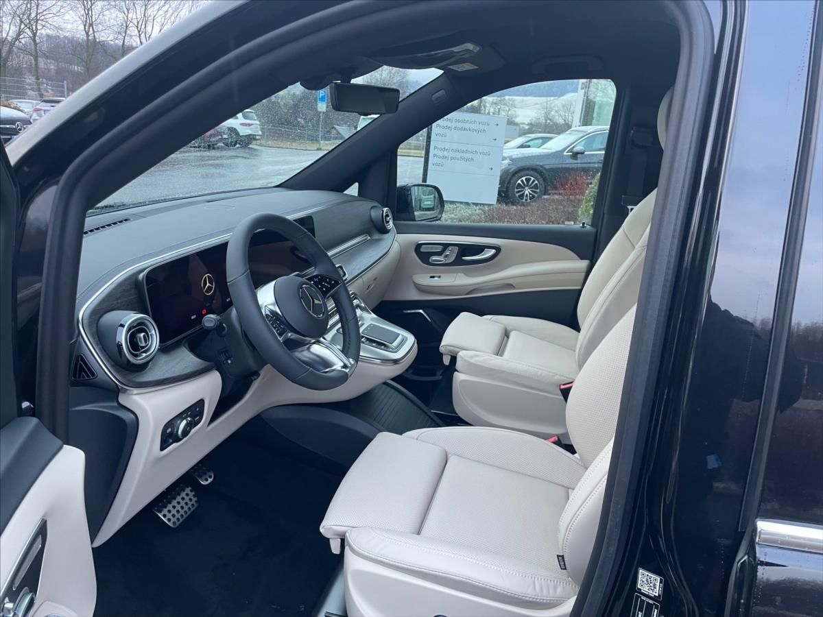 Mercedes-Benz Třídy V, 300 d / Exclusive / L / 4M   2 - fotka 6