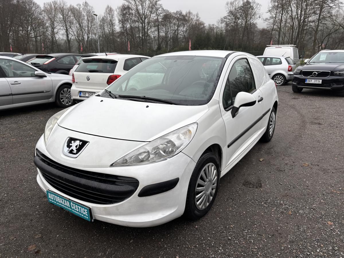 Peugeot 207, 1.4 HDI - fotka 3