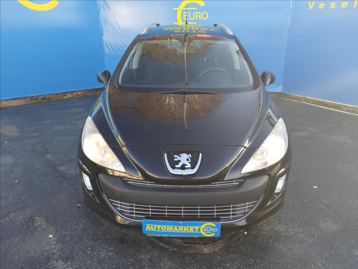 Peugeot 308, 1,6 HDi 80KW SW - fotka 2