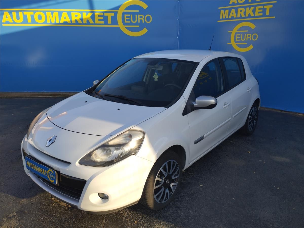 Renault Clio, 1,5 DCi