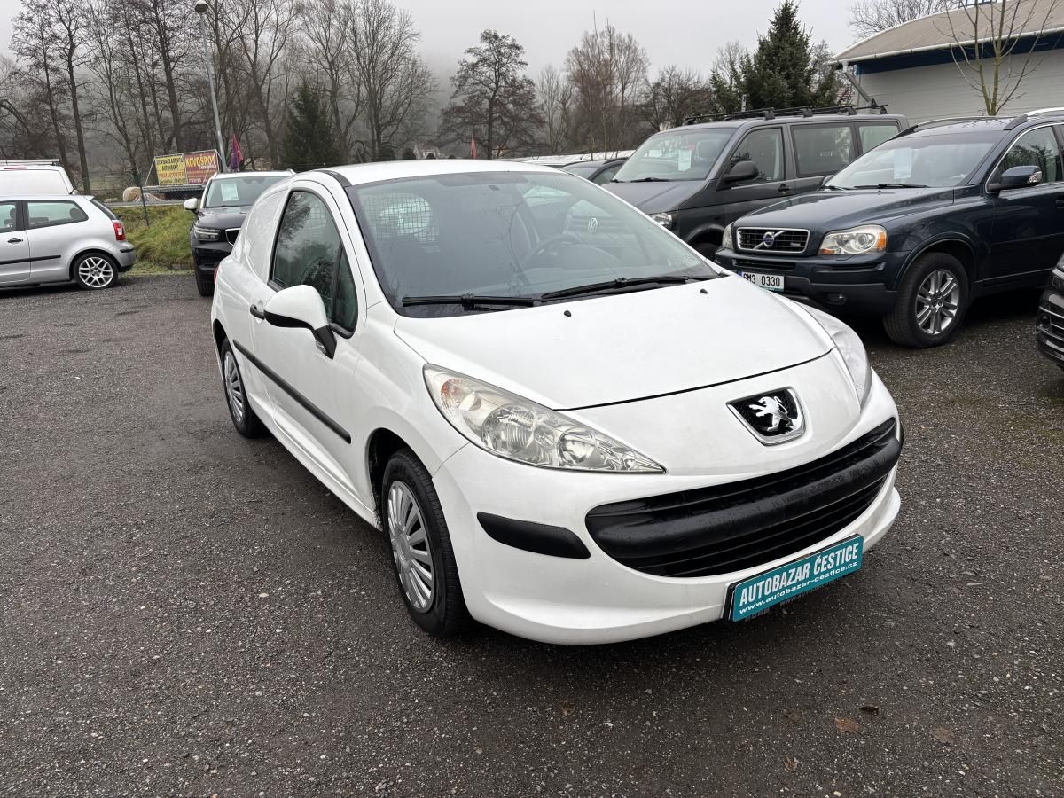 Peugeot 207, 1.4 HDI - fotka 4
