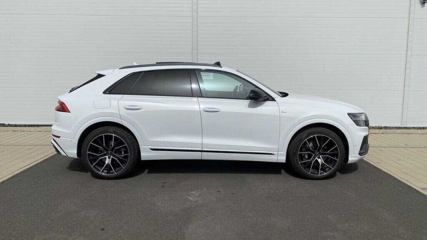 Audi Q8, 50 TDI quattro 210 kW - fotka 3
