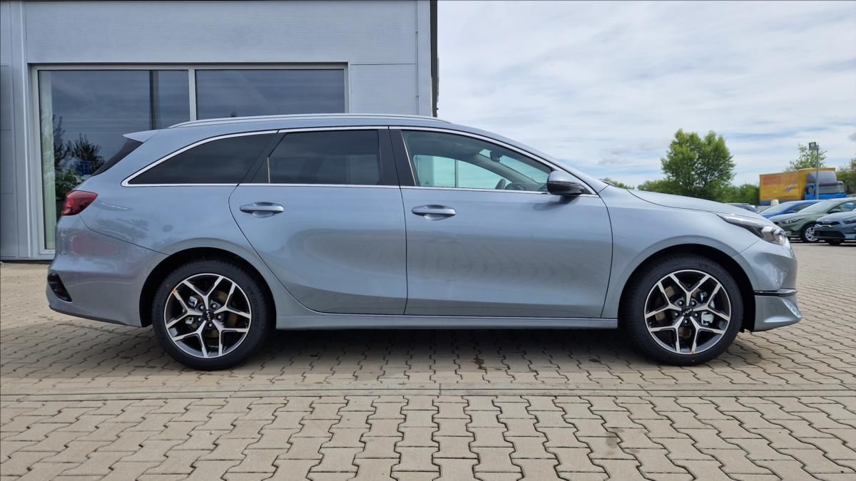 Kia Cee´d, 1,5 T-GDI Top +paket Business - fotka 6