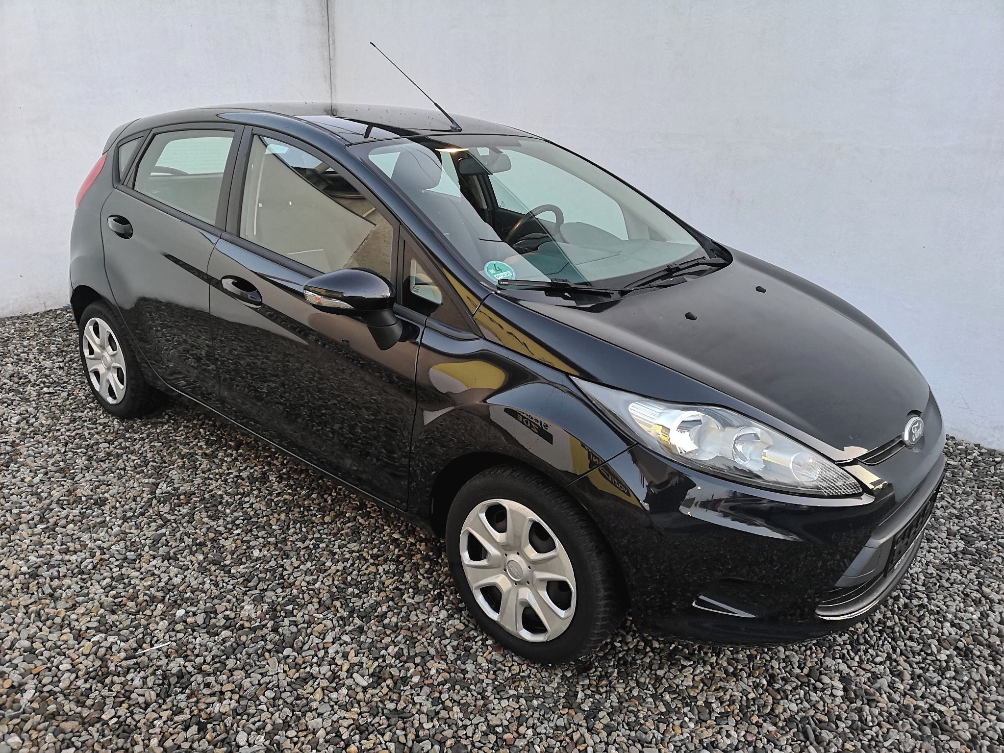 Ford Fiesta, 1.25i 44kW Klima